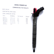 AUDI A4 A6 2.7 TDI - DIESEL FUEL INJECTOR 0445115054 / 059130277AJ