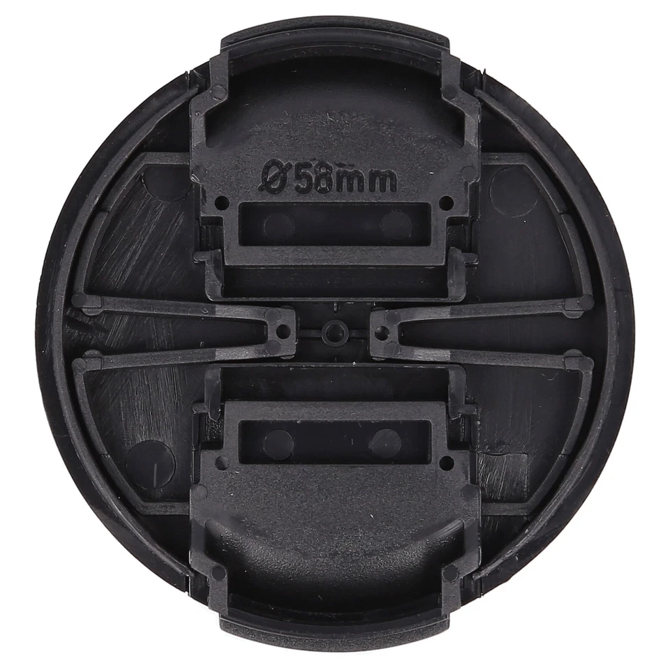 58mm Front Lens Cap for Mamiya 645 C N 55mm 70mm 80mm f2.8 110mm 150 210 f4 (u) - Image 2 of 2