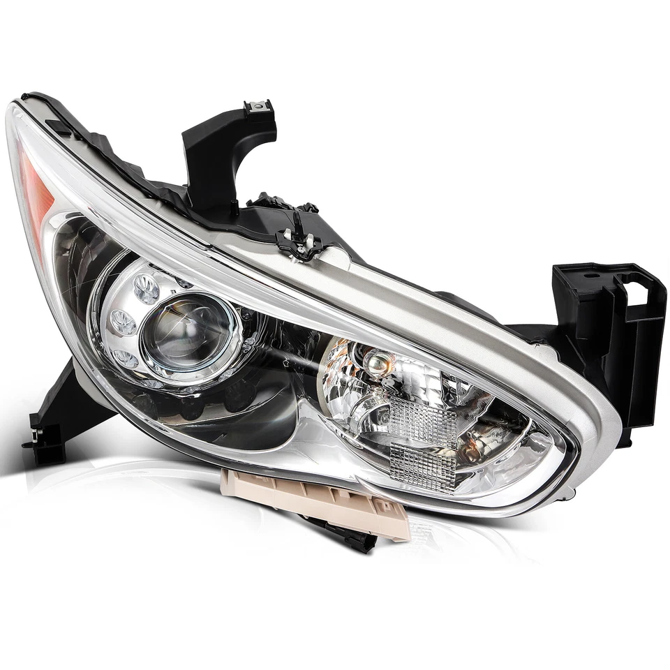 HID/Xenon Headlight For 2014-2015 INFINITI QX60 2013 JX35 Left+Right Pair Foto 4 de 4