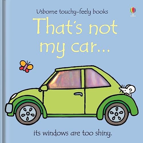 Thats Not My Car Book | Fiona Watt NEW - Image 12