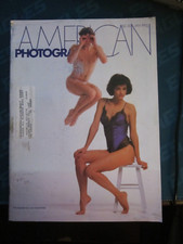 American Photographer Magazine January 1985 Paul Taylor Dance Company L47