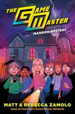 Game Master Mansion Mystery, Hardcover by Zamolo, Matt; Zamolo, Rebecca; Dang...