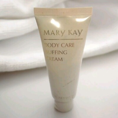 Mary Kay ~ Body Care Buffing Cream ~ No Box