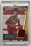 2021 Panini Chronicles Threads Draft Picks Evan Mobley USC #TRM-EM