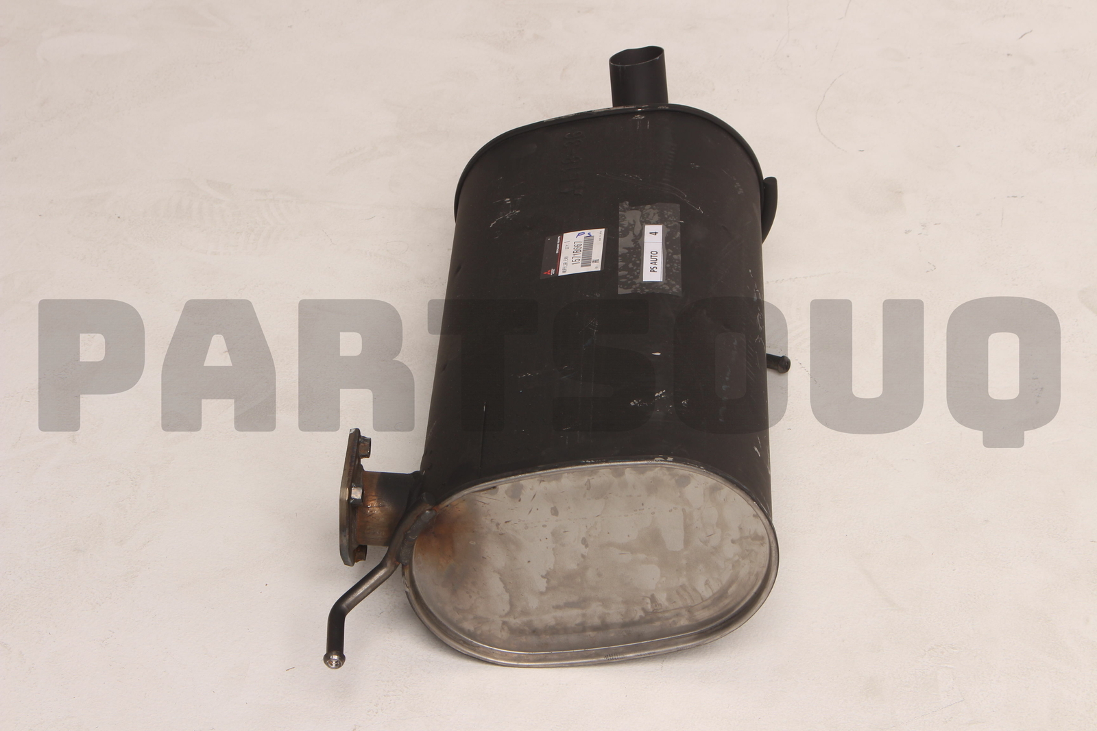 1571B667 Genuine Mitsubishi MUFFLER,EXHAUST MAIN OEM | eBay