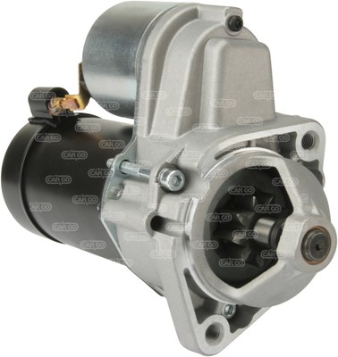 MOTORINO AVVIAMENTO STARTER MOTORS FM PIAGGIO FL 125 1989 1990 - Foto 8