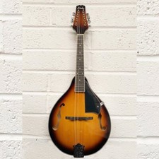 Mandolin, Koda A Style, F Holes, SUNBURST