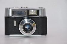 VOIGTLANDER VITOMATIC I, 50mm 2.8 Lanther 35MM Film camera untested
