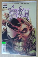 1x  Venom: #7: 1st cameo Dylan Brock: 2018: 8.0 VF+ Condition in Title Singles -