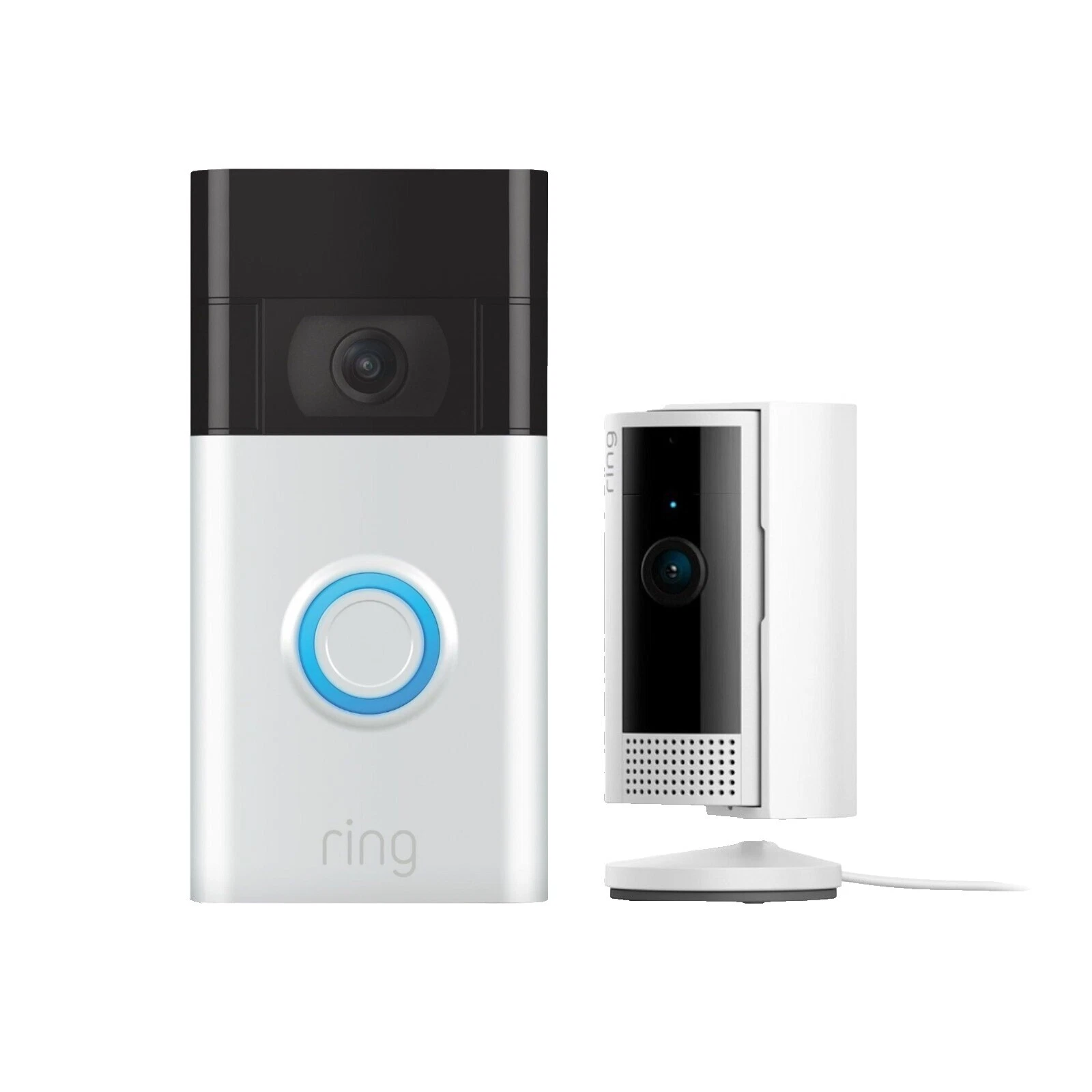 Ring Bluetooth IP & Smart Security Camera Systems