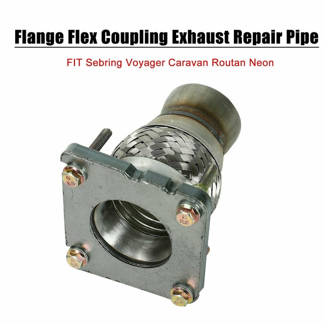 Exhaust Tail Pipe Fits 20052007 Dodge Grand Caravan 3.3L V6 GAS OHV