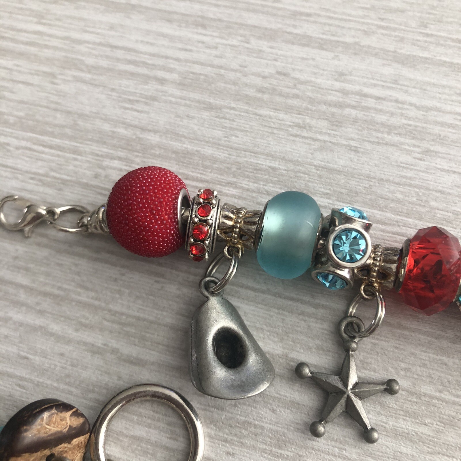 Western Inspired Charm Bracelets - image 6