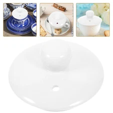 Lid Replacement Adjustable Lids for Coffee Pots Ceramic Teapot Cup