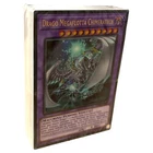 yu gi oh Deck cyber dragon chimeratech machine Sealed ITA Yugioh deck lot
