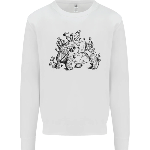 Archives Labels Pullover Wolljersey in Schwarz
