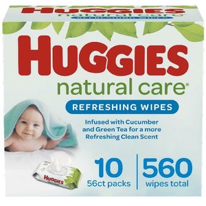 ebay huggies wipes