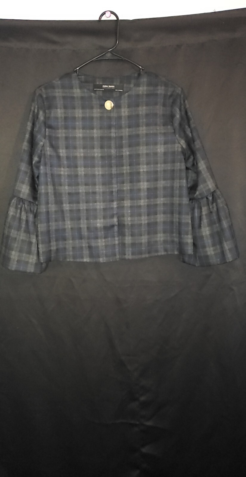 zara basic jacket - image 1