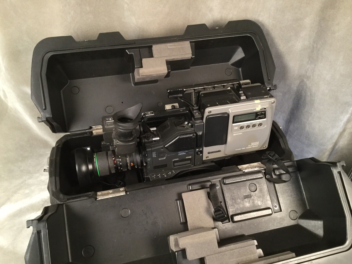 panasonic AG-HPX175 現状渡し（その②） User Manuals: Panasonic AG-HPX172 Handheld Camcorder