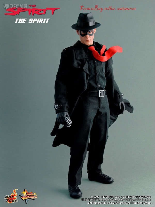 ホットトイズ THE SPIRIT 1/6 スケール Perfect Hot Toys 1/6 Mms085 The Spirit In Stock New | eBay