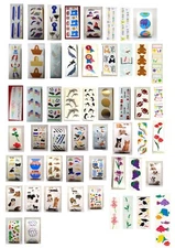 Stickers by Mrs. Grossman- Out of Production -4-6 Modules