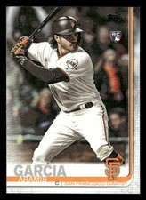 2019 Topps #659 Aramis Garcia Extra 35% Off 4+
