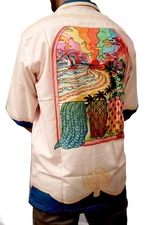 DUNI Multicolour Lucid Dreams Shirt