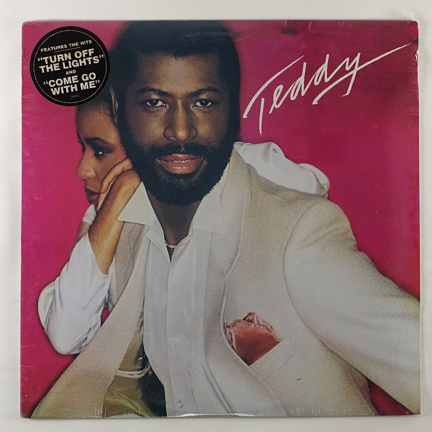Teddy Pendergrass 