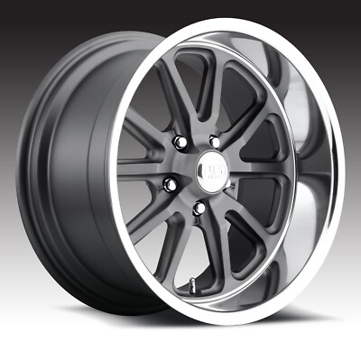 CPP US Mags U111 Rambler wheels 17x7 + 20x8 fits: BUICK REGAL SKYLARK GS GSX