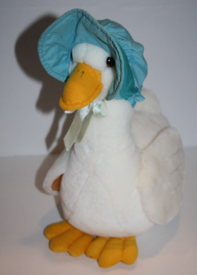 Walmart Plush Nursery Mother Goose 12