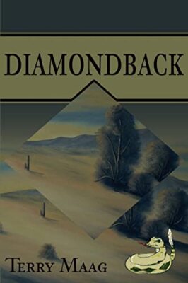 Maag - Diamondback - New paperback or softback - 92 - X555z