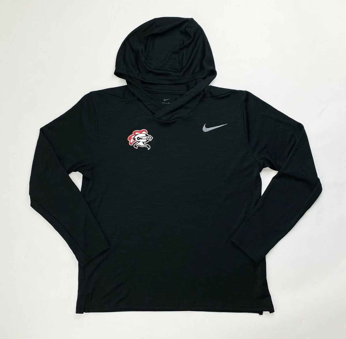 Nike hoodie cheap central logo