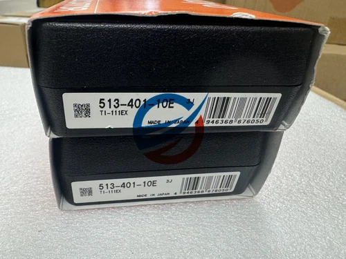 1pcs Mitutoyo 513-401E Dial Test Indicator 14mm/0.001mm Horizontal 513-401-10E