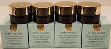 4 Estee Lauder Advanced Night Repair Eye/Gel Creme .1 Oz/Jar