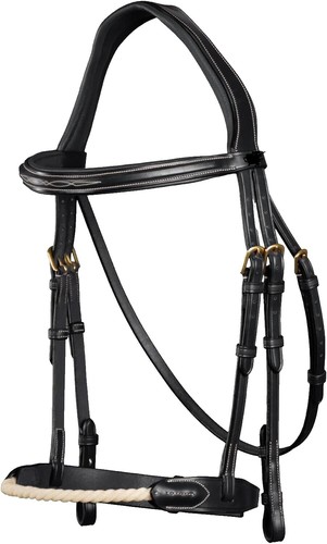 Portanumero Per Briglia Lemieux - Con Numeri Per Competizioni Equestri - Foto 14