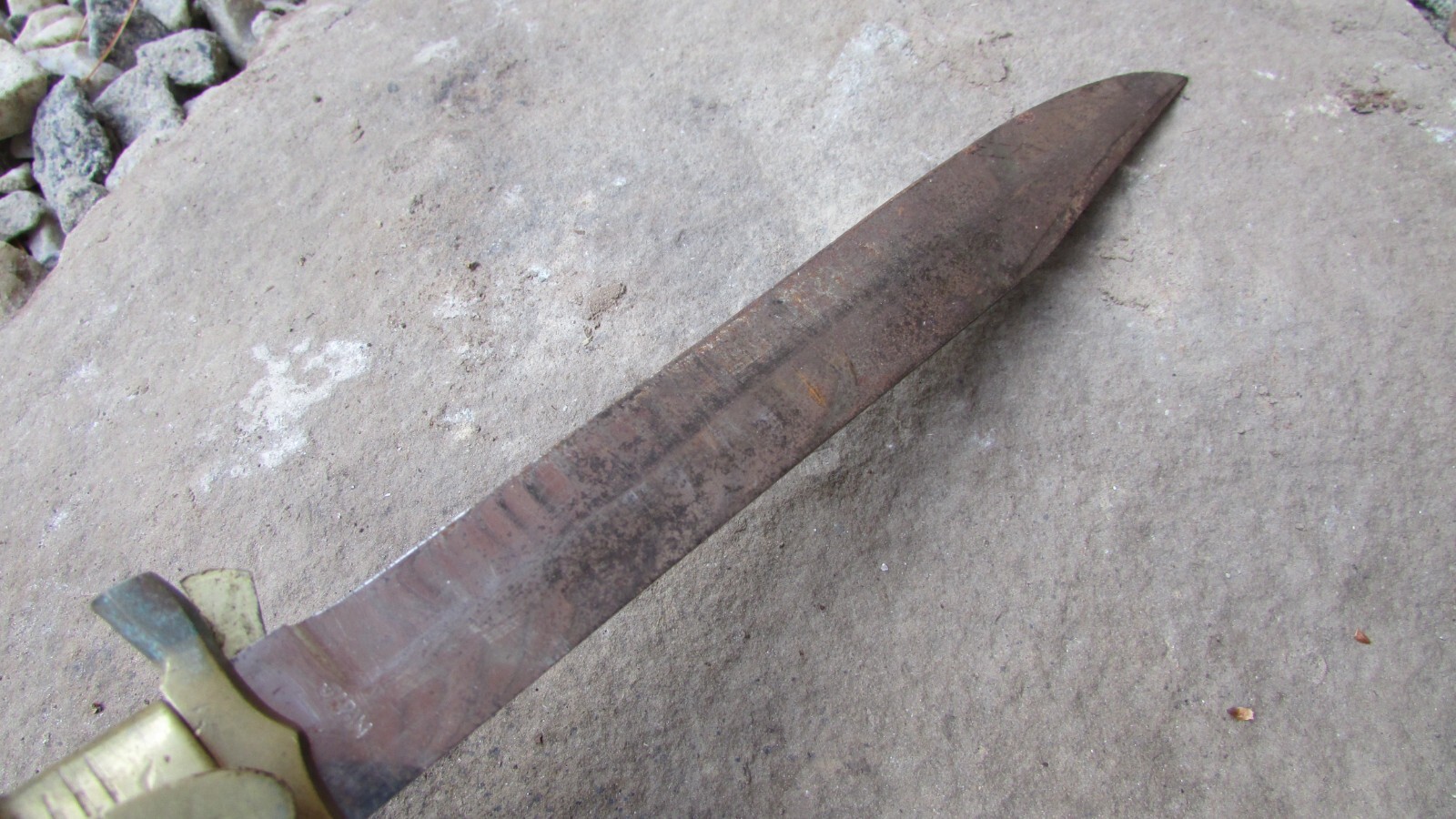 VINTAGE 1960's JAPANESE FOLDING KNIFE 12" LONG WITH 8" BLADE eBay