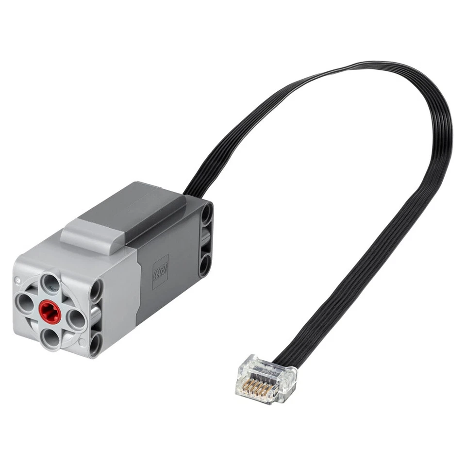 Original Lego Technic Steine Powered UP großer Motor elektrisch 88013 22169 6214085 - Bild 2 von 4