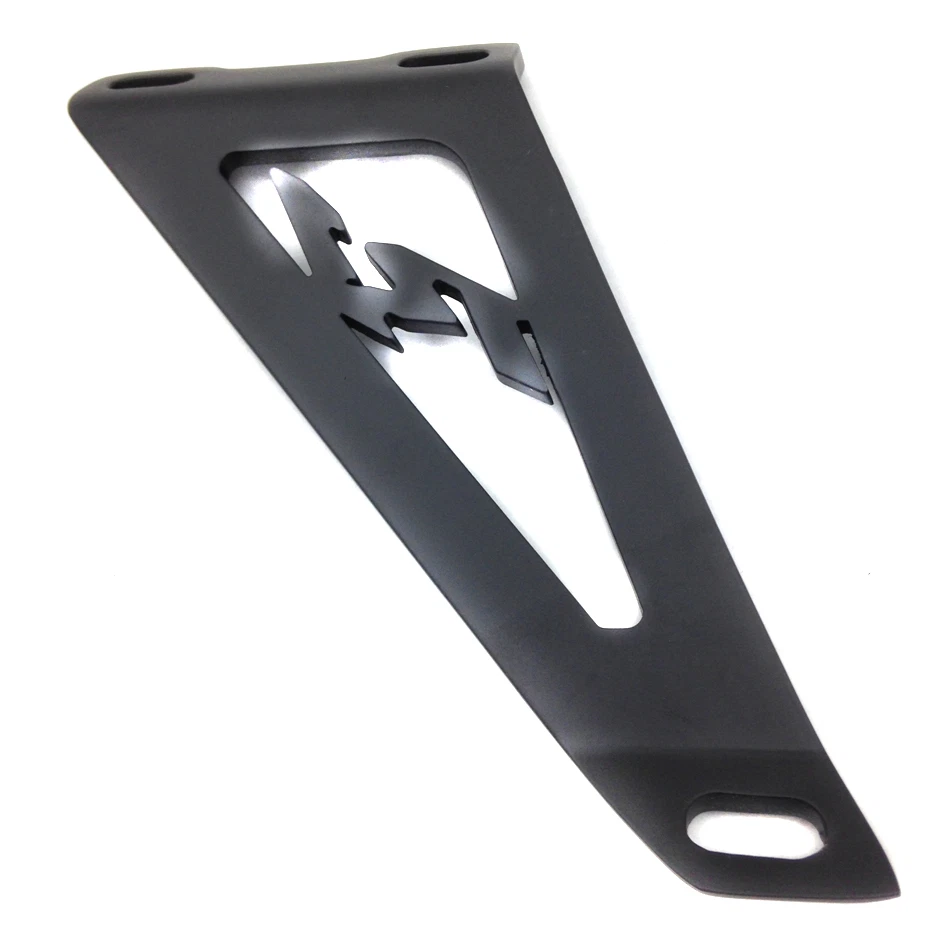 Soportes de suspensión de escape para 2000 2001 2002 2003 2004 2005 Yamaha YZF R1 negro Foto 4 de 4