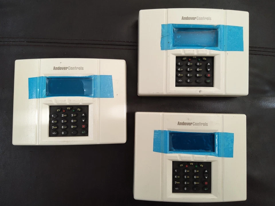 Andover Controls - LD-1 LCD Control Display - Image 3 of 3