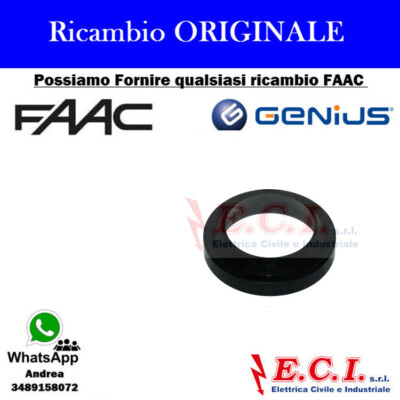 FAAC Original 7095045 Garniture Contrôle D Huile Wrm 062087 D.16