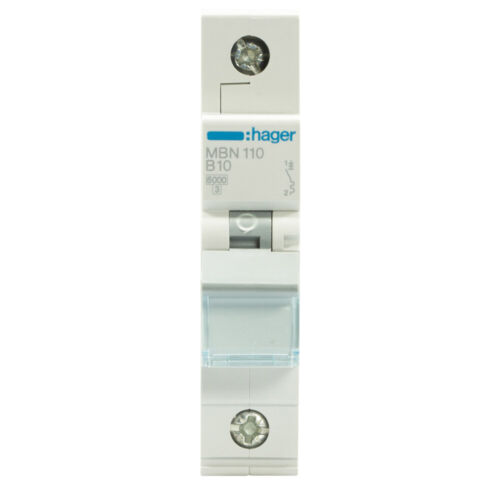 Hager FI LS Schalter Fehlerstromschalter Leitungsschutzschalter CDA CDS MBN MBS - Bild 26 von 60