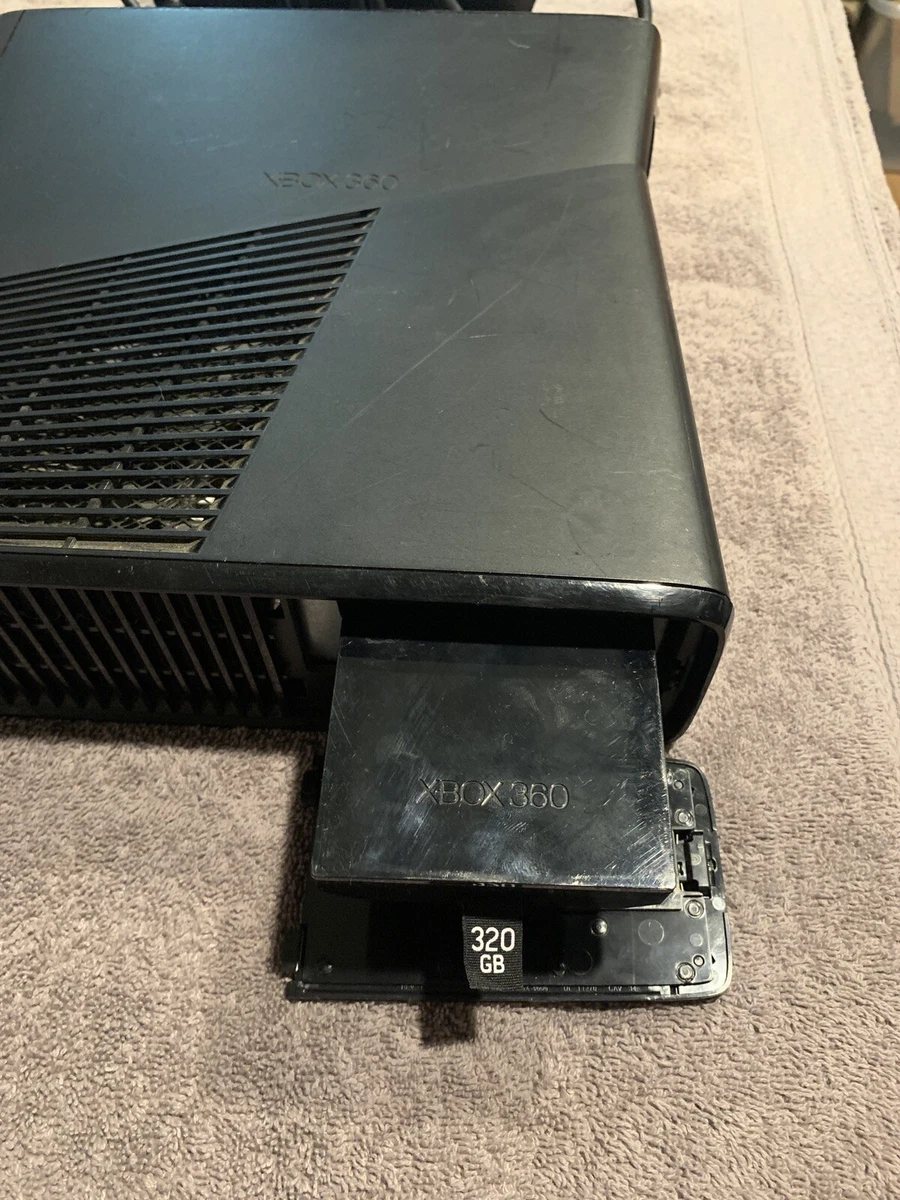Xbox 360 320gb hard cheap drive