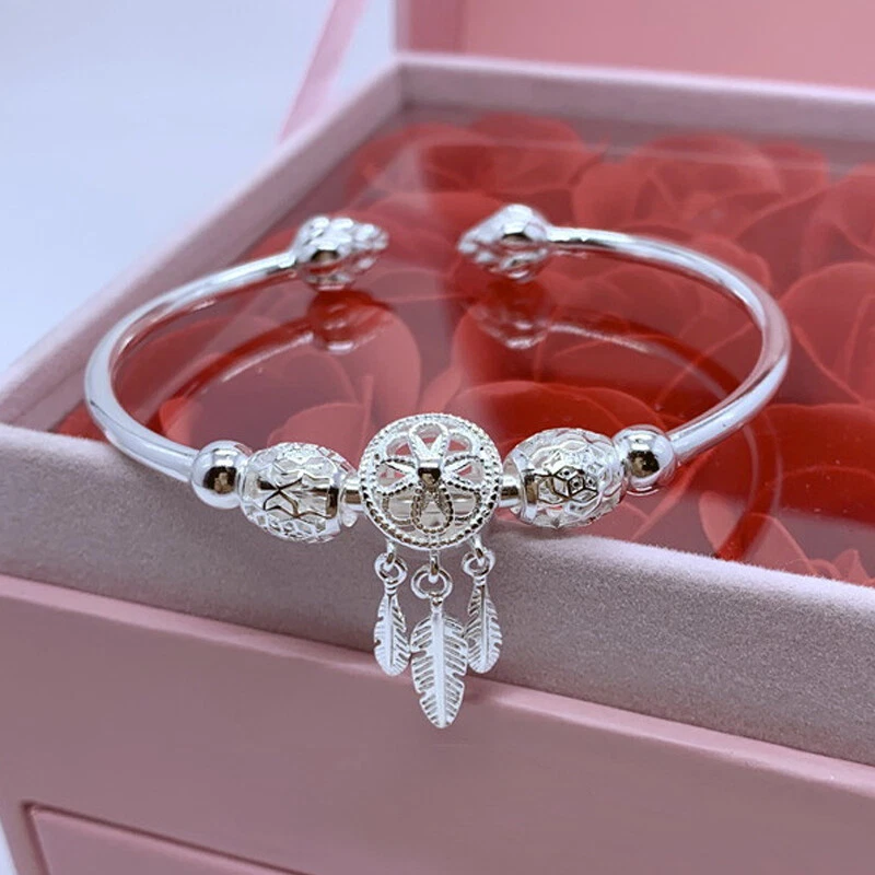 Sterling silver bangles wholesale sale