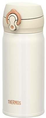 #ad #ad New THERMOS JNL 352 PRW Mobile Water Bottle 350ml Pearl White Vacuum Insulation $57.55