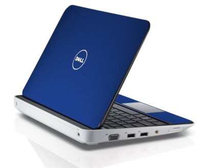 LidStyles Metallic Laptop Skin Protector Decal Dell Inspiron Mini 1018