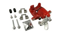 Roter Bremssattel Hinten Rechts FüR VW EOS Golf V VI Jetta III Scirocco Touran