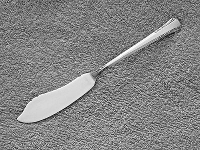 Oneida Delmar/Taper Stainless Steel Flatware Set - Oneidacraft Deluxe 1881 Rogers Pattern - USA Made