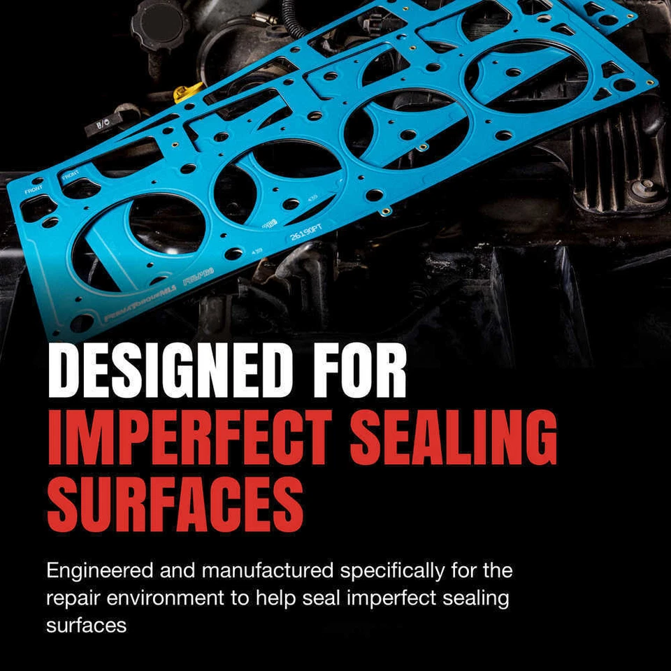 Junta de culata del motor para Mitsubishi Eclipse Galant 1999-2005, Montero Spo Foto 2 de 4