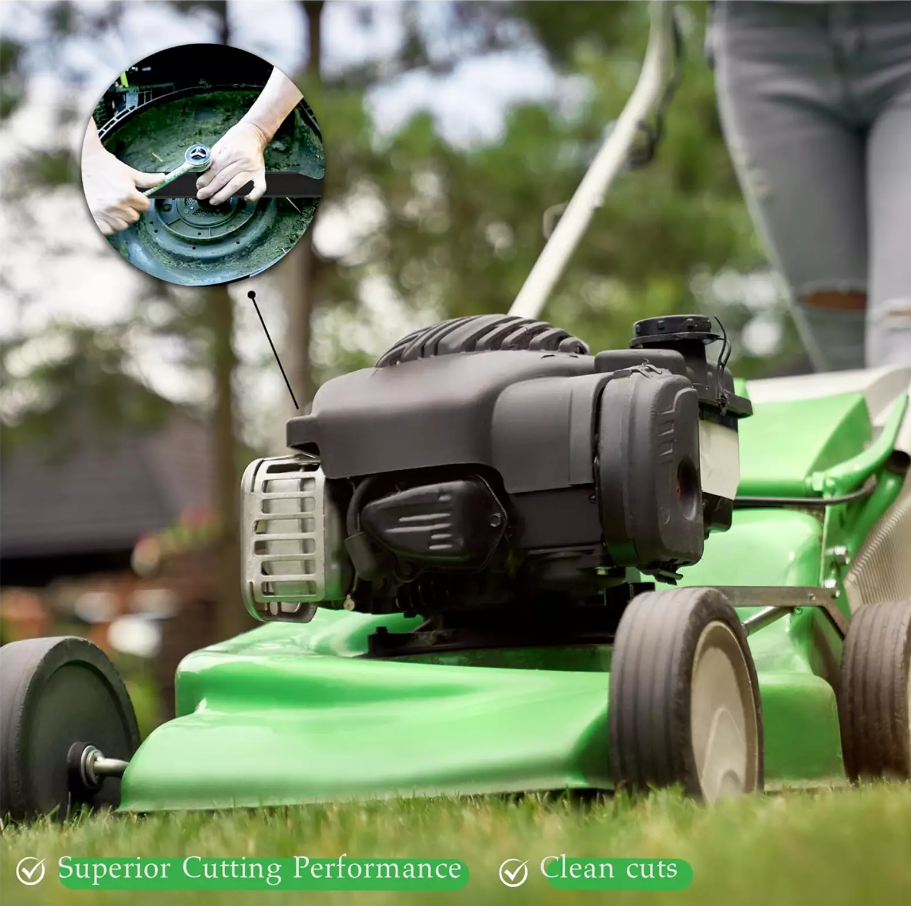 Craftsman Lt1000 Mulch Cover Mower Mulching Blade For Craftsman 42