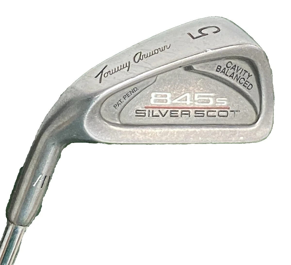 Tommy Armour 5-Iron Golf Clubs for sale | eBay