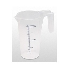 FUNNEL KING 94110 Measuring Container,0.25 qt,Lip 4CUP4
